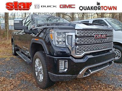 2021 GMC Sierra 2500 Crew Cab 4WD, Pickup for sale #Q450206A - photo 1