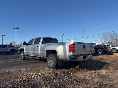 Used 2018 GMC Sierra 3500 SLT Crew Cab 4WD Pickup for sale #Q450206B - photo 2