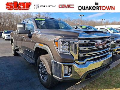 2021 GMC Sierra 3500 Crew Cab 4WD, Pickup for sale #Q450221A - photo 1