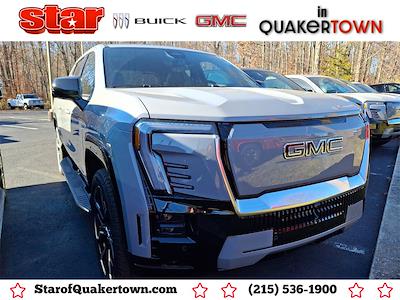 2025 GMC Sierra EV Crew Cab 4WD, Pickup for sale #Q450223 - photo 1