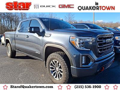 2021 GMC Sierra 1500 Crew Cab 4WD, Pickup for sale #Q450231B - photo 1