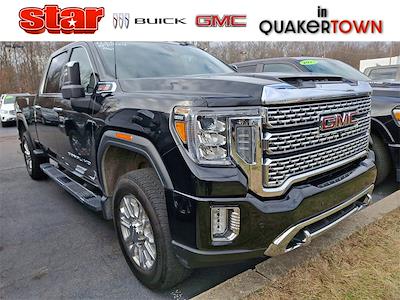 2021 GMC Sierra 2500 Crew Cab 4WD, Pickup for sale #Q450232A - photo 1