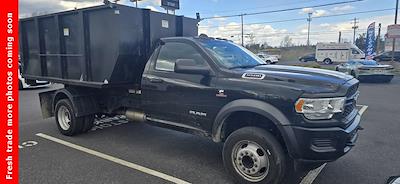 2021 Ram 5500 Regular Cab DRW 4x4 Dump Truck for sale #Q450232B - photo 1