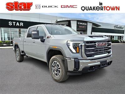 2025 GMC Sierra 2500 Crew Cab 4WD, Pickup for sale #Q450244 - photo 1