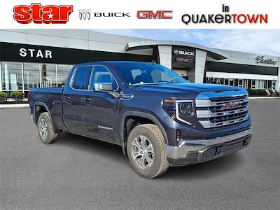 2025 GMC Sierra 1500 Double Cab 4WD, Pickup for sale #Q450251 - photo 1