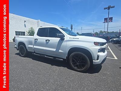 2021 Chevrolet Silverado 1500 Double Cab 4WD Pickup for sale #Q450251A - photo 1