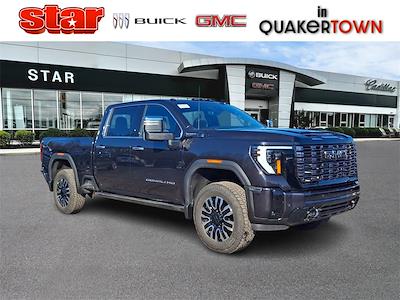 2025 GMC Sierra 2500 Crew Cab 4WD, Pickup for sale #Q450253 - photo 1