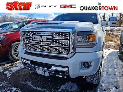 2017 GMC Sierra 2500 Crew Cab SRW 4WD, Pickup for sale #Q450256A - photo 1