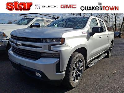 2022 Chevrolet Silverado 1500 LTD Crew Cab 4WD, Pickup for sale #Q450259A - photo 1