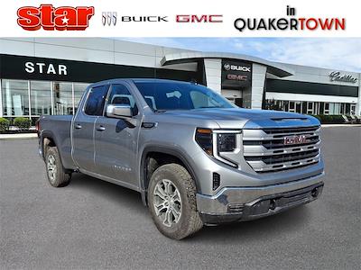 2025 GMC Sierra 1500 Double Cab 4WD, Pickup for sale #Q450261 - photo 1