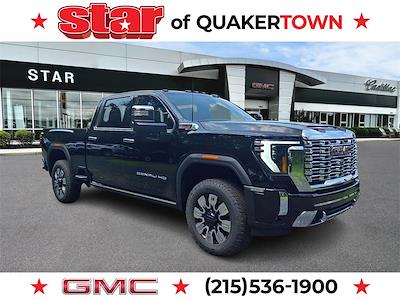 2025 GMC Sierra 2500 Crew Cab 4WD Pickup for sale #Q450299 - photo 1