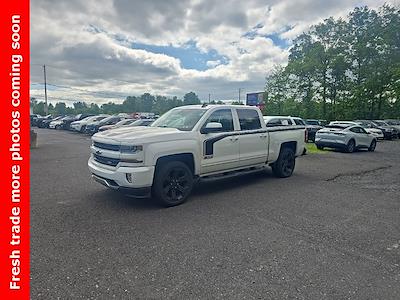 2017 Chevrolet Silverado 1500 Crew Cab 4WD Pickup for sale #Q450337O - photo 1