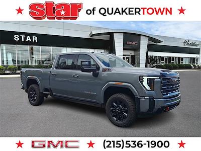 2025 GMC Sierra 2500 Crew Cab 4WD Pickup for sale #Q450344 - photo 1