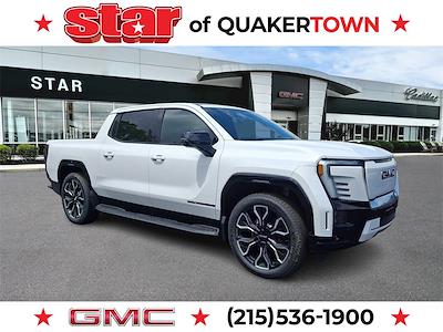 New 2025 GMC Sierra EV Denali Crew Cab 4WD Pickup for sale #Q450349 - photo 1