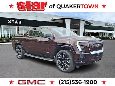 New 2025 GMC Sierra EV Denali Crew Cab 4WD Pickup for sale #Q450351 - photo 1