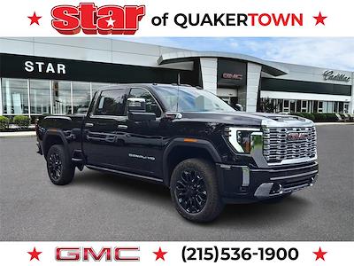 2025 GMC Sierra 2500 Crew Cab 4WD Pickup for sale #Q450357 - photo 1