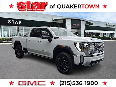 2025 GMC Sierra 2500 Crew Cab 4WD Pickup for sale #Q450360 - photo 1