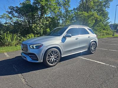 Used 2022 Mercedes-Benz AMG GLE 53 SUV - photo 1