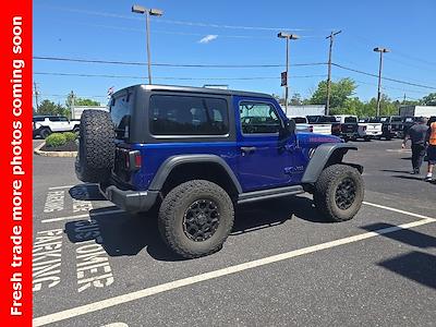 2018 Jeep Wrangler 4x4 SUV for sale #Q450374D - photo 2