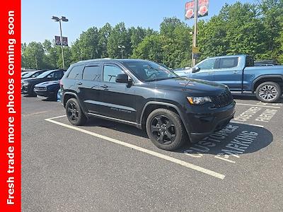 2018 Jeep Grand Cherokee 4WD SUV for sale #Q450374E - photo 1