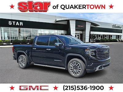 2025 GMC Sierra 1500 Crew Cab 4WD Pickup for sale #Q450379 - photo 1