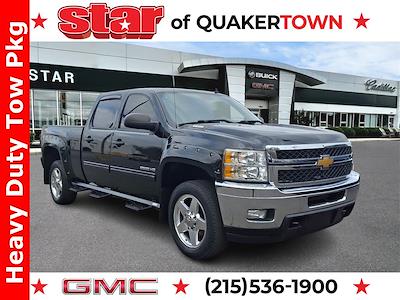 2014 Chevrolet Silverado 2500 Crew Cab 4WD Pickup for sale #2313 - photo 1