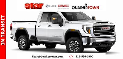 2025 GMC Sierra 2500 Double Cab 4WD Pickup for sale #Q450399 - photo 1