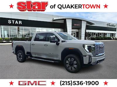 2025 GMC Sierra 2500 Crew Cab 4WD Pickup for sale #Q450402 - photo 1