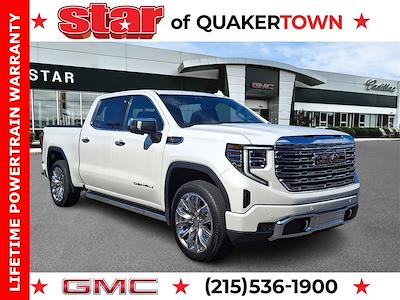 2023 GMC Sierra 1500 Crew Cab 4WD Pickup for sale #Q450412A - photo 1