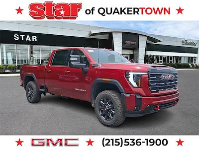 2025 GMC Sierra 2500 Crew Cab 4WD Pickup for sale #Q450413 - photo 1
