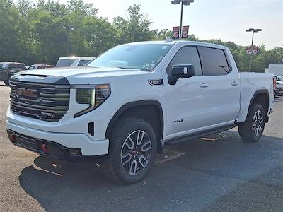 New 2025 GMC Sierra 1500 AT4 Crew Cab 4WD Pickup for sale #Q450424 - photo 1