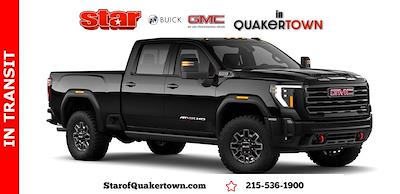 New 2025 GMC Sierra 2500 AT4X Crew Cab 4WD Pickup for sale #Q450444 - photo 1