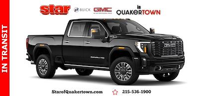 New 2025 GMC Sierra 2500 Denali Ultimate Crew Cab 4WD Pickup for sale #Q450446 - photo 1