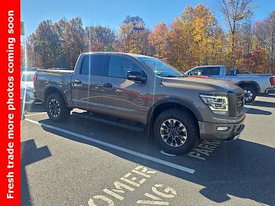 2021 Nissan Titan Crew Cab 4WD Pickup for sale #Q450446N - photo 1
