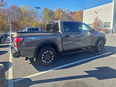 2021 Nissan Titan Crew Cab 4WD Pickup for sale #Q450446N - photo 2