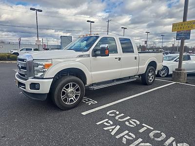 2016 Ford F-250 Crew Cab 4WD Pickup for sale #Q450446O - photo 1