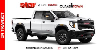 New 2025 GMC Sierra 2500 AT4X Crew Cab 4WD Pickup for sale #Q450449 - photo 1