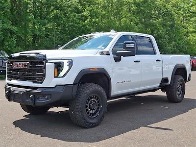 New 2025 GMC Sierra 2500 AT4X Crew Cab 4WD Pickup for sale #Q450449 - photo 2