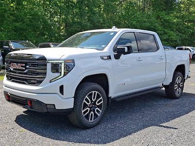 New 2025 GMC Sierra 1500 AT4 Crew Cab 4WD Pickup for sale #Q450457 - photo 1