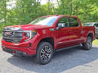 New 2025 GMC Sierra 1500 AT4 Crew Cab 4WD Pickup for sale #Q450458 - photo 1