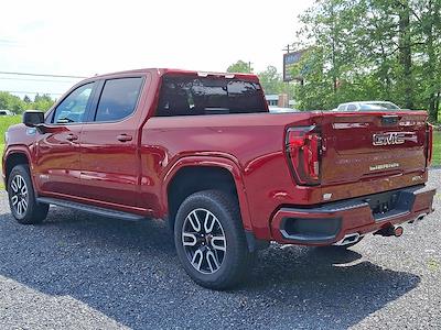 New 2025 GMC Sierra 1500 AT4 Crew Cab 4WD Pickup for sale #Q450458 - photo 2