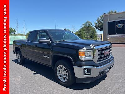 2015 GMC Sierra 1500 Double Cab 4WD Pickup for sale #Q450460A - photo 1
