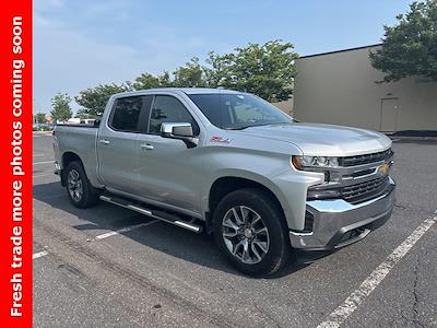 2021 Chevrolet Silverado 1500 Crew Cab 4WD Pickup for sale #Q450465A - photo 1