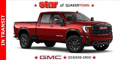 New 2025 GMC Sierra 2500 AT4 Crew Cab 4WD Pickup for sale #Q450470 - photo 1