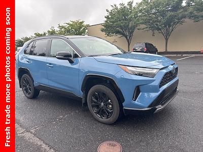 2023 Toyota RAV4 AWD SUV for sale #Q450470A - photo 1