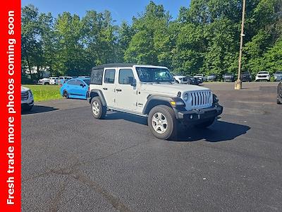 2022 Jeep Wrangler 4WD SUV for sale #Q450474A - photo 1