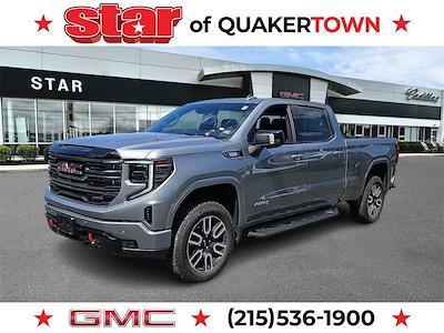 New 2025 GMC Sierra 1500 AT4 Crew Cab 4WD Pickup for sale #Q450480 - photo 1