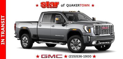 New 2025 GMC Sierra 2500 Denali Crew Cab 4WD Pickup for sale #Q450484 - photo 1