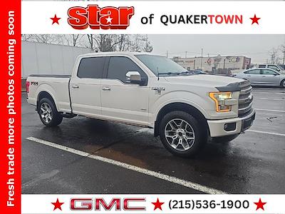 2016 Ford F-150 SuperCrew Cab 4WD Pickup for sale #Q450484C - photo 1