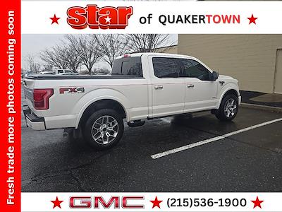 2016 Ford F-150 SuperCrew Cab 4WD Pickup for sale #Q450484C - photo 2